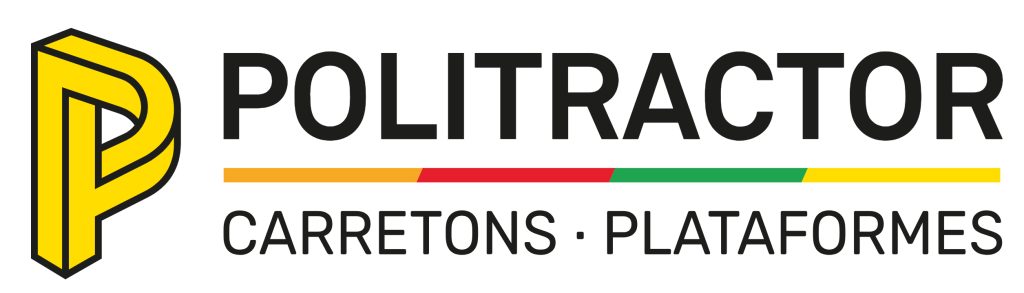 POLITRACTOR: Carretons i Tractors des de 1970